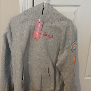 Gray Women's Hoodie